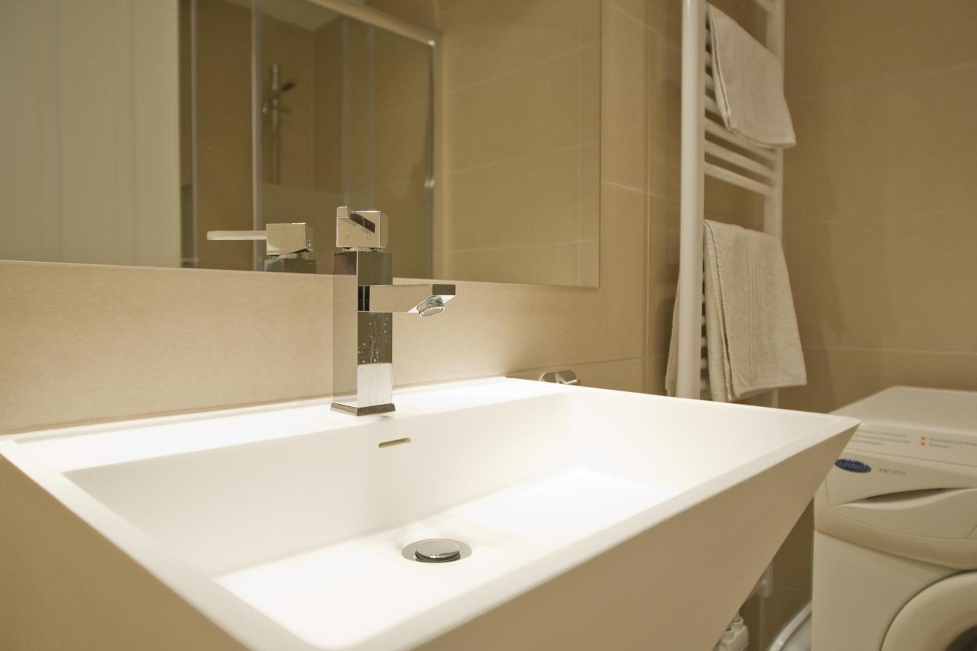 Vienna Central Apartment Siebenbrunnen Habitación foto