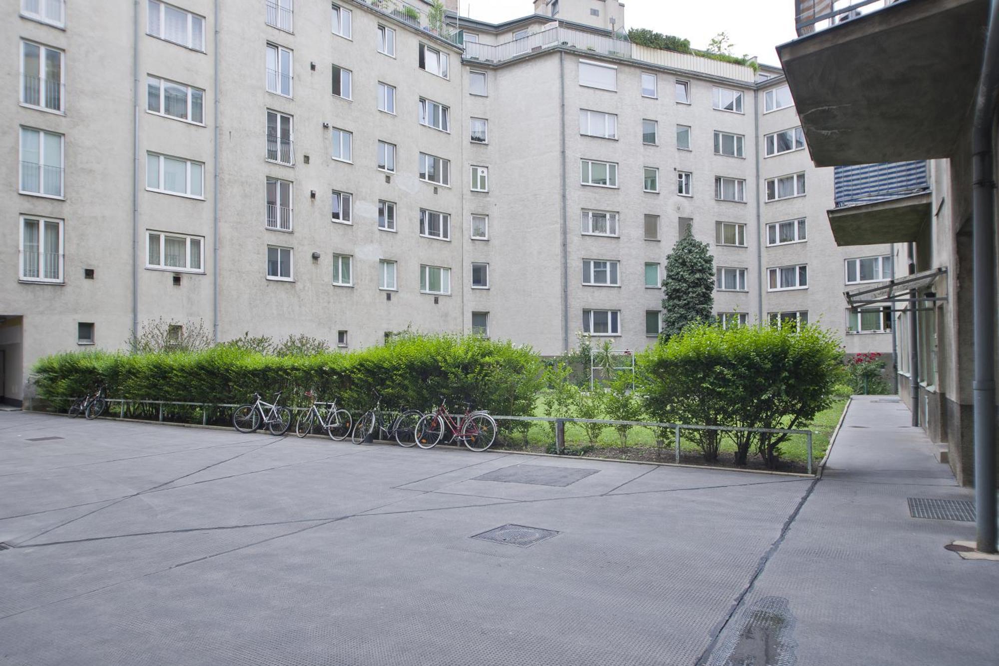 Vienna Central Apartment Siebenbrunnen Habitación foto